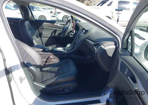 2014 Ford Fusion Energi Se Luxury из США, поврежденный, VIN 3FA6P0PU3ER306606